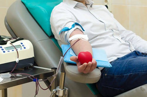 Blood Donation and Social Service