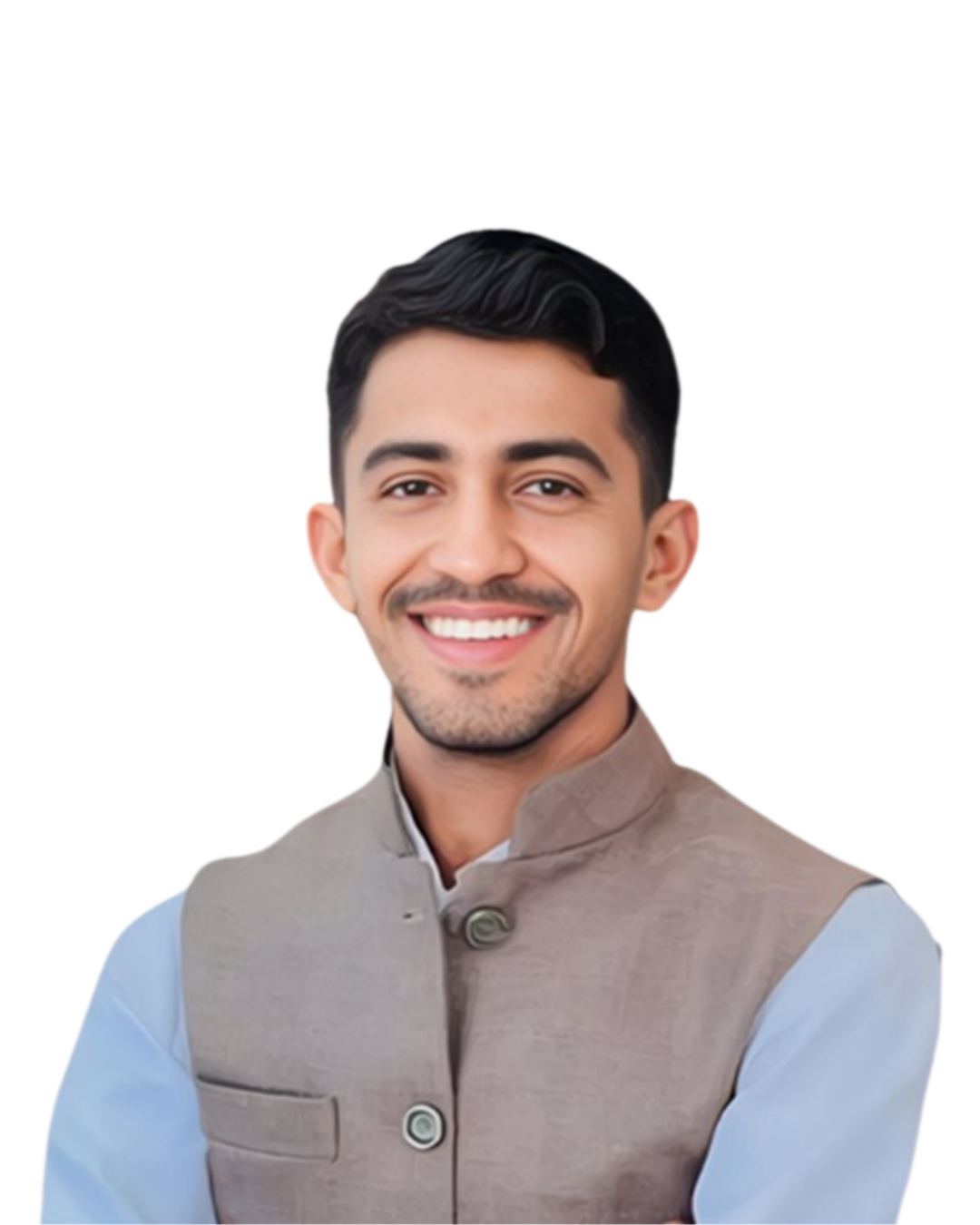 Rajat Gaur - National President